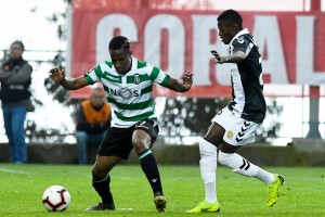 ASSE - Mercato : Sporting Portugal, décision pour Jovane Cabral